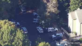 NC Senate candidate in custody, facing charges after hours-long standoff with Cary police