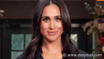 From royalty to reality TV! Meghan set to spend weeks in Australia filming new show - and Prince Harry and their children may join her
