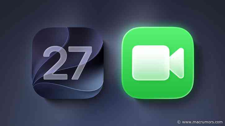 iOS 27.2 Expands Dual Capture to Group FaceTime