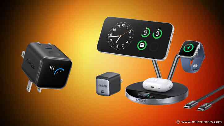 Anker Launches Halloween Sale With Sitewide Discounts and Labubu Bundles