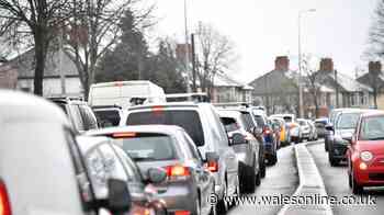 Major Cardiff road closures planned for next two weeks