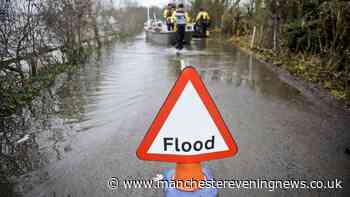 The 10 'act now' flood warnings still in force across the North West tonight