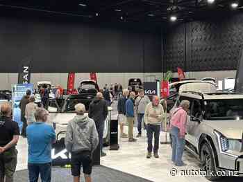 18 brands confirmed for Take Charge EV Expo in Christchurch on Saturday