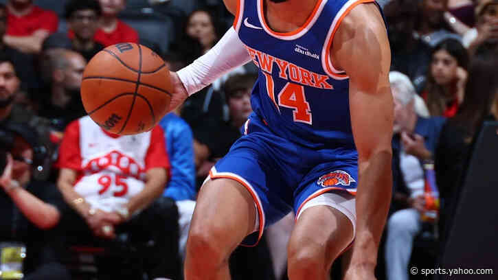 Westchester Knicks announce 2026–27 training camp roster