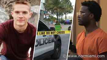 Slain Miami Beach tourist's family asks judge to sentence killer to life