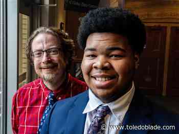 Poetry Out Loud gives students a chance to represent Ohio in national competition
