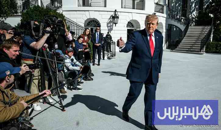ترامب: انتخابات البرازيل فاسدة ومزورة