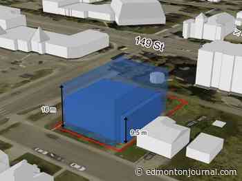 West Jasper Place upzoning stirs debate around infill marching orders from province
