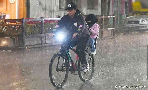 Alerta por tormentas para Bahía Blanca y gran parte del Sudoeste Bonaerense