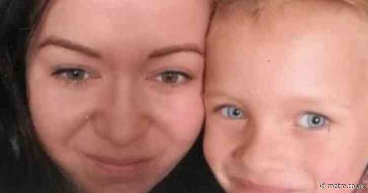 Drivers racing at 90mph jailed after killing mum walking daughter to school