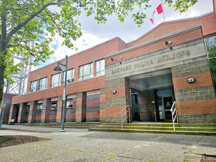 Langley man charged with hate-related assault in public park