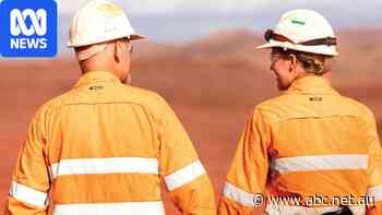Outback mining jobs are on the rise, with no workers to fill them