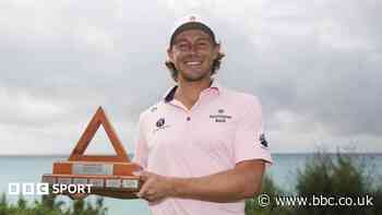 Smotherman beats Power in Monday finish in Bermuda