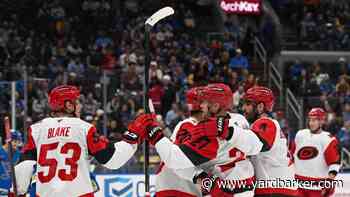Hurricanes, Bruins set for battle of East division leaders