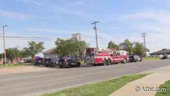 One person dead after shooting outside northwest Oklahoma City bank