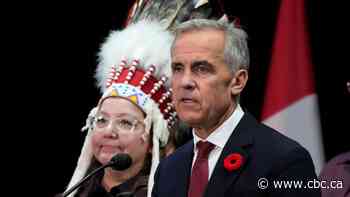 Carney 'very open' to abolishing Indian Act