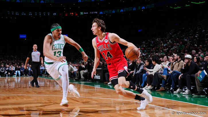 Chicago Bulls (1-2) at Boston Celtics (1-1) Game #3 10/26/26