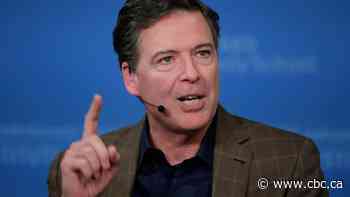 Trump administration tries to prosecute former FBI director James Comey for 3rd time