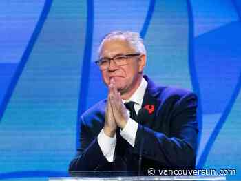 Vaughn Palmer: Lorne Doerkson pledges independent review of B.C.'s finances on Day 1