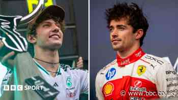 Antonelli superb and Leclerc close to perfect - driver ratings
