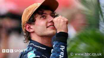 Antonelli wins in US but has to wait to secure title