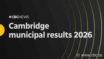 Mayor of Cambridge election results