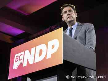 Opinion: David Eby’s early election call backfired badly