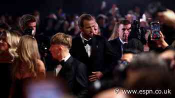Ballon d'Or ceremony LIVE: Updates from London as Harry Kane wins 2026 Ballon d'Or