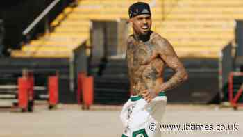 Chris Brown Nightclub Video Emerges After Eight-Month Suspended Sentence in London