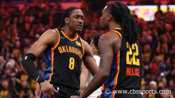 What Jalen Williams and Cason Wallace injuries mean for the Thunder and why a trade isn't so simple