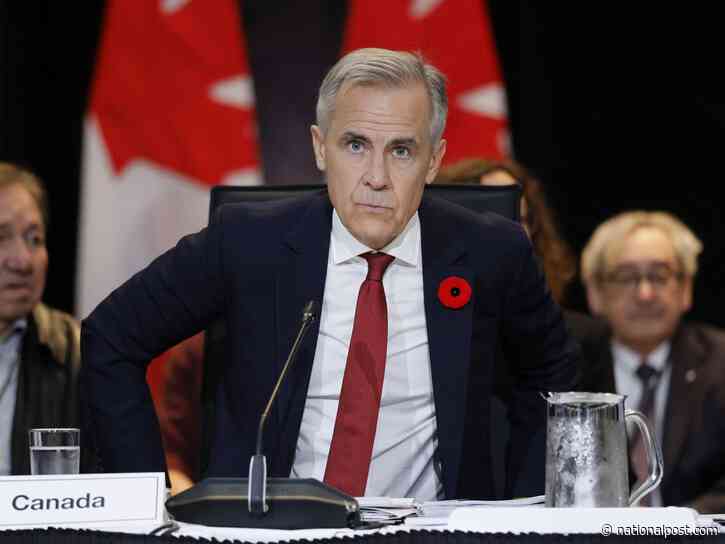 'The U.S. is coming closer to our position': Carney describes slight intensification of trade talks