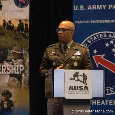 At last, Army seeing progress in Pacific network