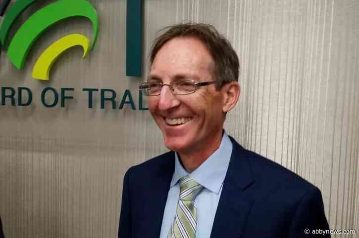 BC Ferries CEO replaced amid review of services