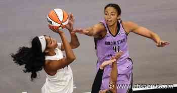 Atlanta Dream facing Valkyries in WNBA Finals Game 5