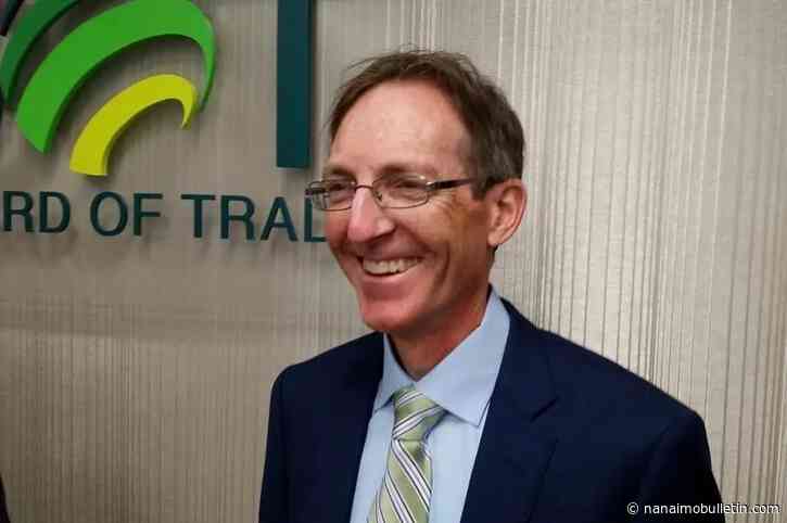 BC Ferries CEO replaced amid review of services