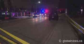 Man lying on sidewalk succumbs to injuries after he was run over: Calgary police