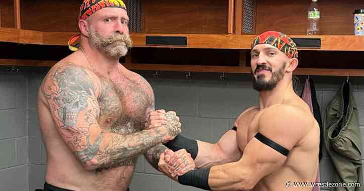 AEW’s Eddie Kingston Says He Wanted To Quit Wrestling After Deaths of PAC & Andy Williams