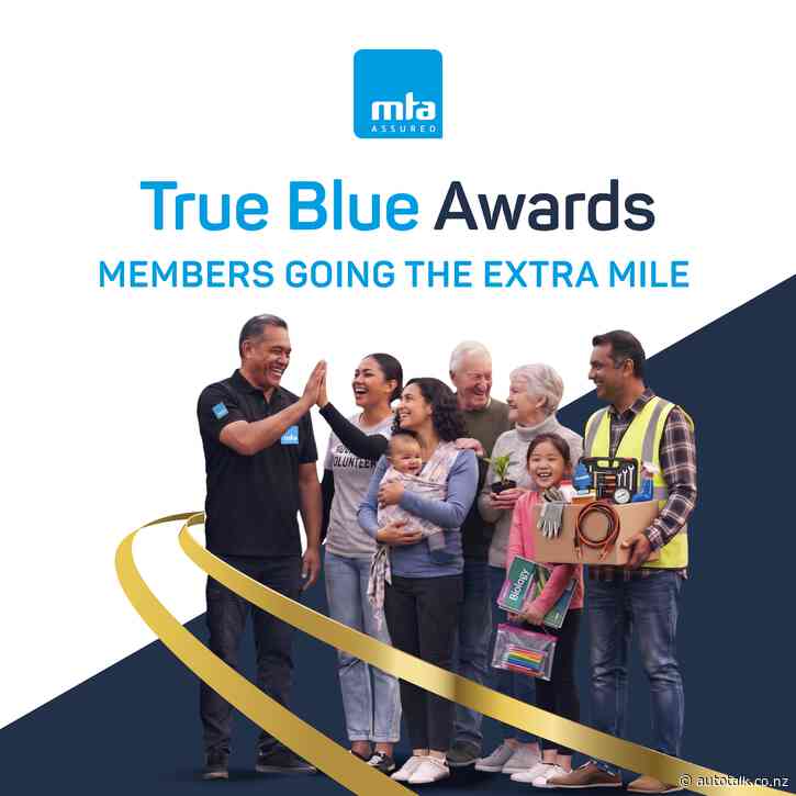 MTA launches award recognising community contributions