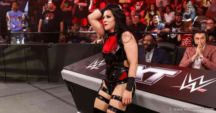 WWE RAW Plans in Potential Jeopardy After Stephanie Vaquer Update