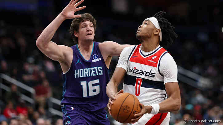 Wizards at Hornets Discussion
