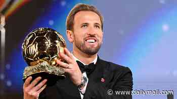 Harry Kane's Ballon d'Or triumph was vindication for a superstar brimming with quiet excellence who swerves flashy controversy, writes OLIVER HOLT - and a win for English football