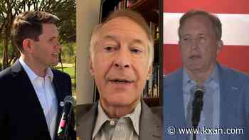The Texas Senate race has a wild card: Libertarian Ted Brown