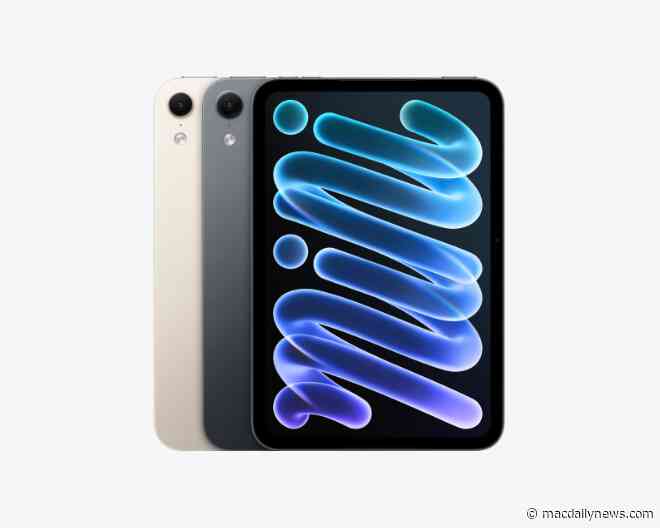 Apple’s OLED iPad mini delivers deeper blacks, faster performance, and new durability vs. previous model