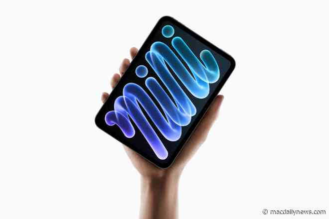 Apple unveils stunning OLED iPad mini, starting at $699