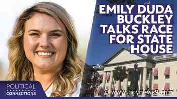 Political Connections: Both parties lean on big names as they call for voter turnout, and last full week on the campaign trail
