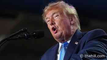 Trump fires back at Obama's Cheesecake Factory jab