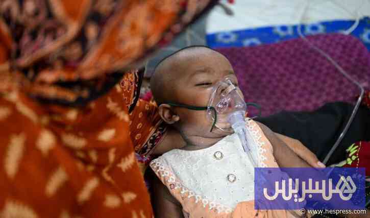 الحصبة تقتل 1200 شخص ببنغلاديش