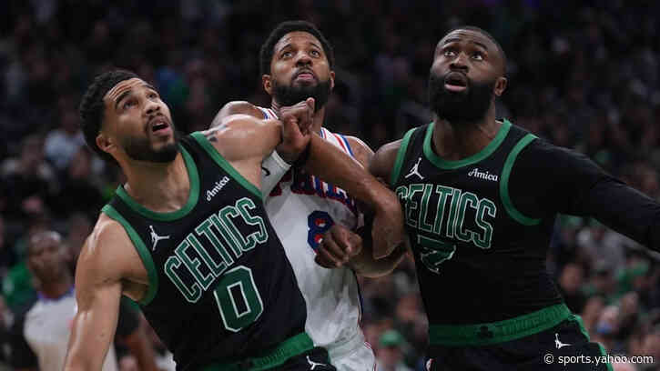 Did Jaylen Brown ‘demand' trade from C's? Scal clarifies comments