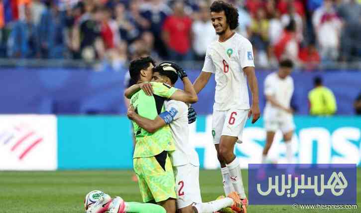 حكيمي وبونو وبوعدي .. مراتب متفاوتة وحضور لافت بجوائز الكرة الذهبية
