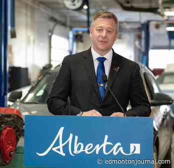 Alberta UCP MLA Shane Getson resigns from caucus